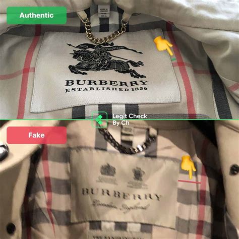 camicie burberry false|burberry coat counterfeit.